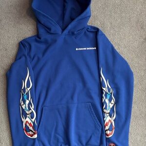 Chrome Hearts hoodie
